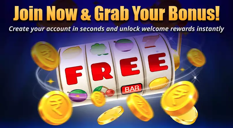 Join Spin Better to get welcome bonus