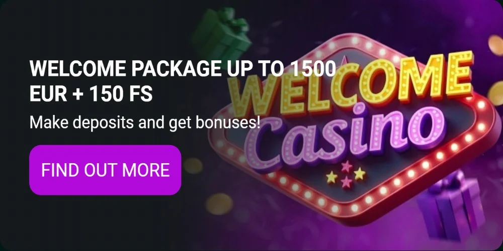 Join Spin Better to get welcome bonus